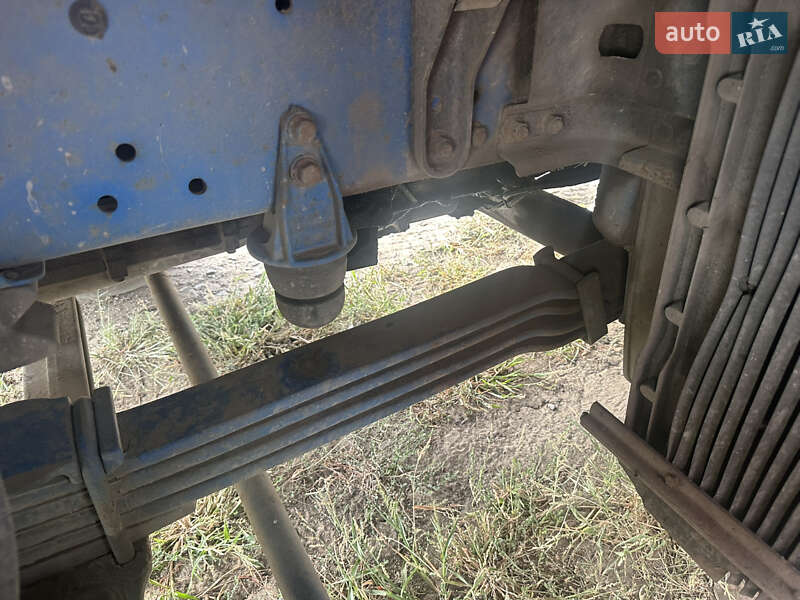 Самосвал MAN 26.530 2005 в Мерефа