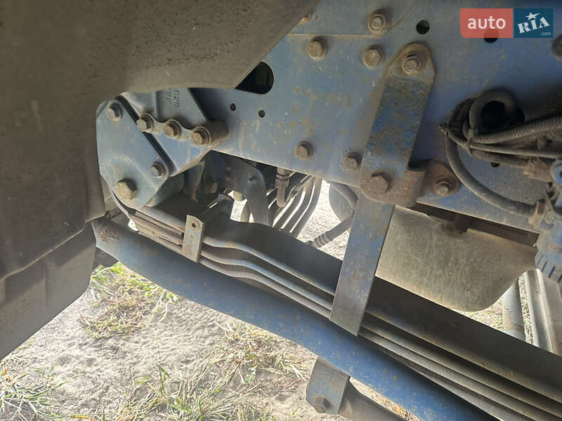 Самосвал MAN 26.530 2005 в Мерефа