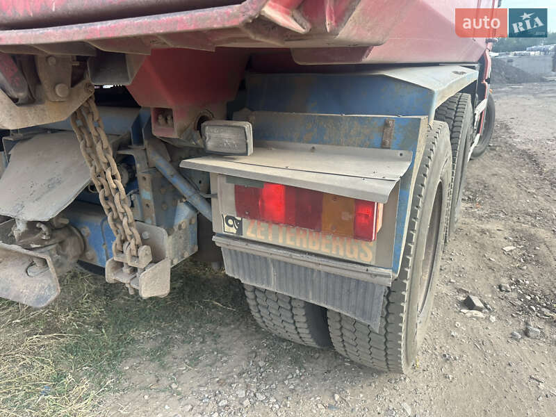 Самосвал MAN 26.530 2005 в Мерефа