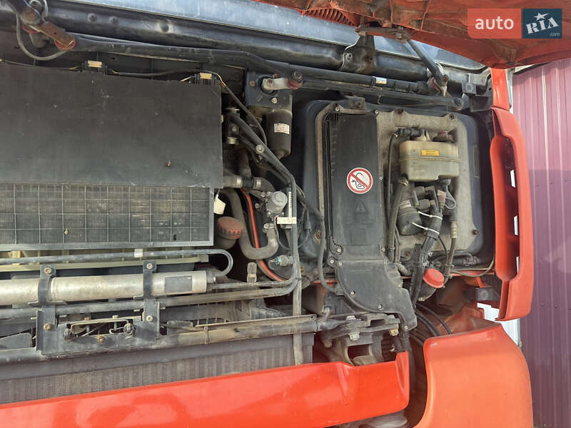 Самосвал MAN 26.530 2005 в Мерефа