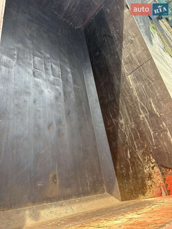 Самосвал MAN 26.530 2005 в Мерефа