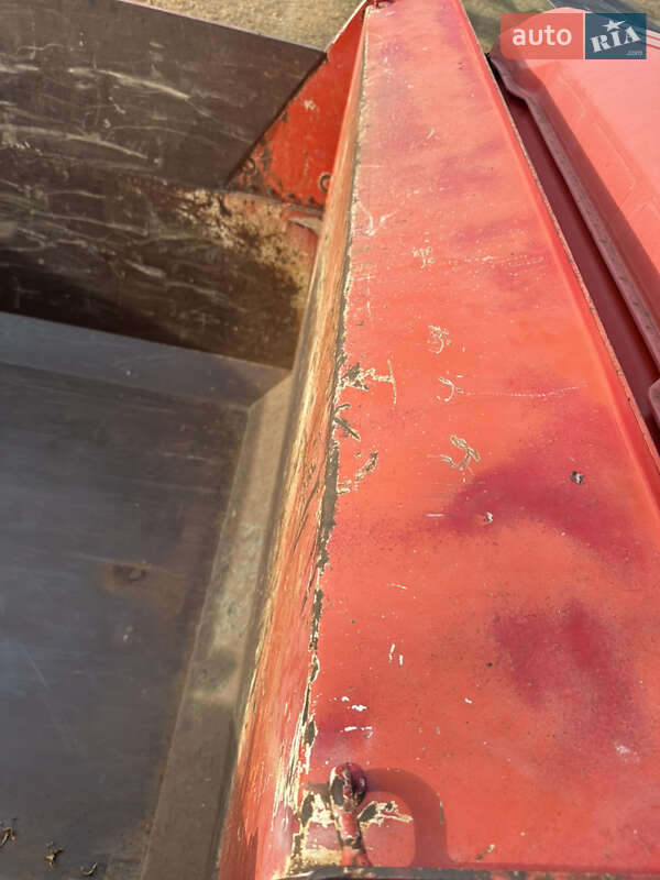 Самосвал MAN 26.530 2005 в Мерефа