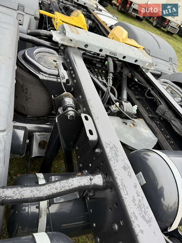 Контейнеровоз MAN 26.530 2021 в Чернівцях