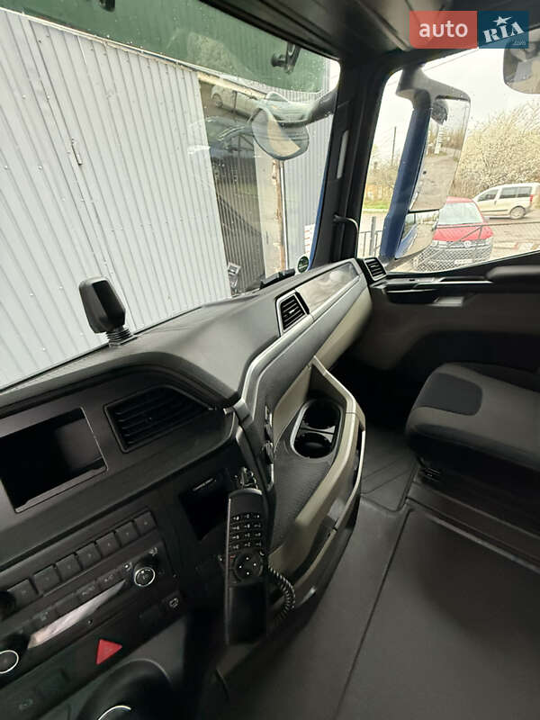 Контейнеровоз MAN 26.530 2022 в Черновцах