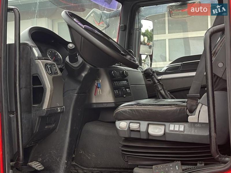 Тягач MAN 26.530 2011 в Жовкві фото 7 Тягач MAN 26.530 2011 в Жовкві