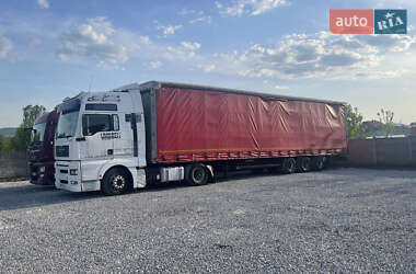 Тягач MAN 26 2005 в 