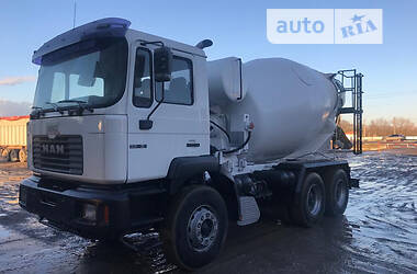 Бетономешалка (Миксер) MAN 27.314 2000 в Одессе