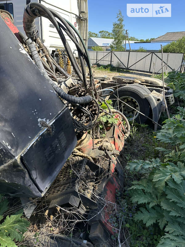 Кран-манипулятор MAN 27.314 1995 в Ивано-Франковске