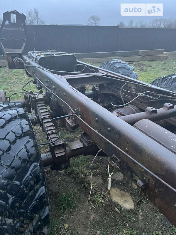 Кран-манипулятор MAN 27.314 1995 в Ивано-Франковске