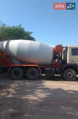 Бетономешалка (Миксер) MAN 27.314 2001 в Одессе