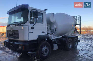 Бетономешалка (Миксер) MAN 27.314 2001 в Одессе