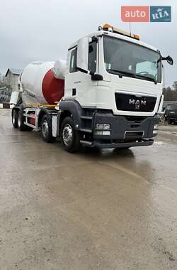 Бетономешалка (Миксер) MAN 32.414 2012 в 