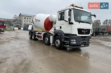 Бетономешалка (Миксер) MAN 32.414 2012 в 