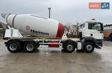 Бетономешалка (Миксер) MAN 32.414 2012 в 