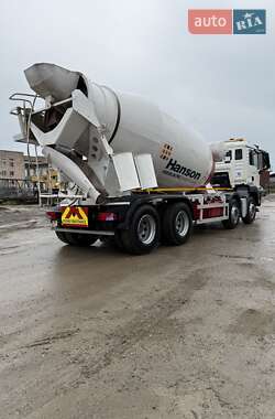 Бетономешалка (Миксер) MAN 32.414 2012 в 