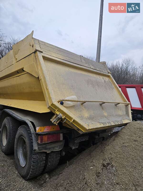 Самосвал MAN 33.403 1999 в Черновцах