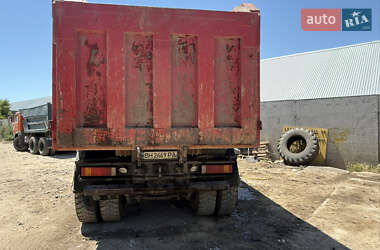 Самоскид MAN 33.403 2008 в 