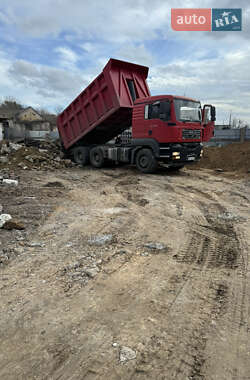 Самоскид MAN 33.403 2008 в 