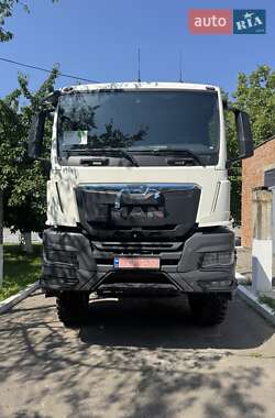 Другие грузовики MAN 33.403 2024 в Полтаве