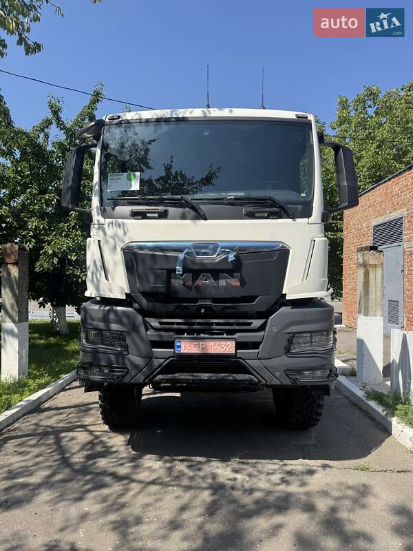 Другие грузовики MAN 33.403 2024 в 
