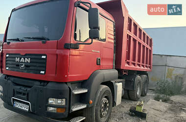 Самосвал MAN 33.403 2008 в 