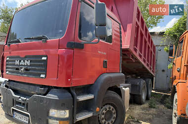 Самосвал MAN 33.403 2008 в 