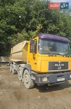 Самоскид MAN 33.403 1998 в Чернівцях