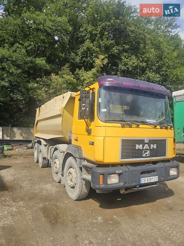 MAN 33.403 1998 MAN 33.403 1998