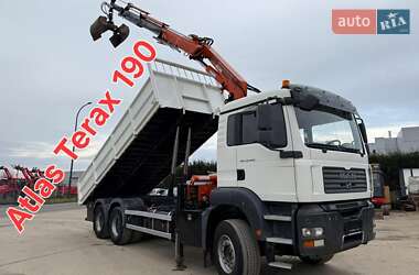 Самосвал MAN 33.403 2010 в Виннице