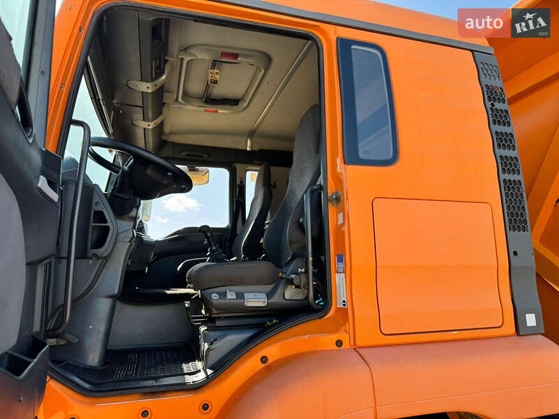 Самосвал MAN 33.480 2007 в Одессе фото 5 Самосвал MAN 33.480 2007 в Одессе