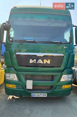 Тягач MAN  33.480 2012 в Одессе