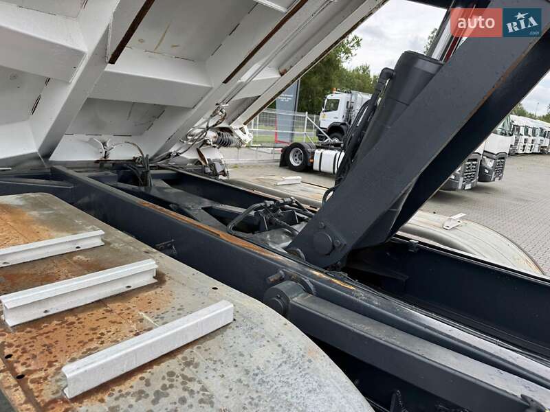 Кран-манипулятор MAN 35.360 2006 в Виннице фото 14 Кран-манипулятор MAN 35.360 2006 в Виннице