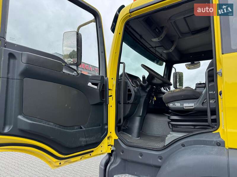 Кран-манипулятор MAN 35.360 2006 в Виннице фото 33 Кран-манипулятор MAN 35.360 2006 в Виннице