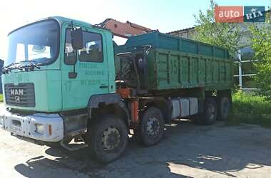 Самосвал MAN 35.364 2001 в Луцке