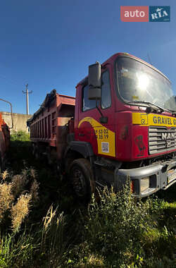 Самосвал MAN 35.364 2002 в 