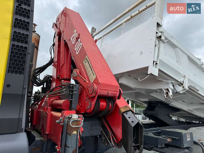 Самосвал MAN 35.364 2005 в Виннице фото 15 Самосвал MAN 35.364 2005 в Виннице