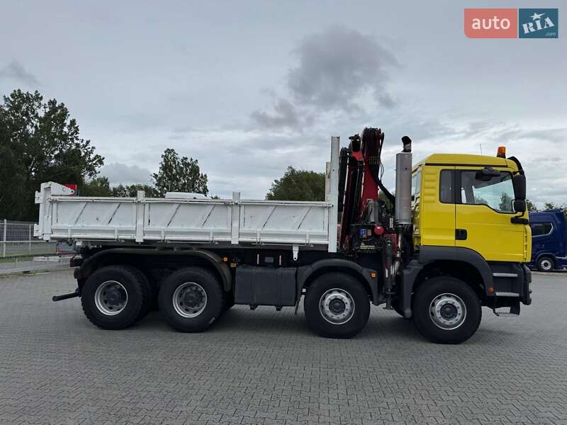 Самосвал MAN 35.364 2005 в Виннице фото 23 Самосвал MAN 35.364 2005 в Виннице