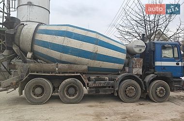 Бетономішалка (Міксер) MAN 35.364 2001 в Івано-Франківську