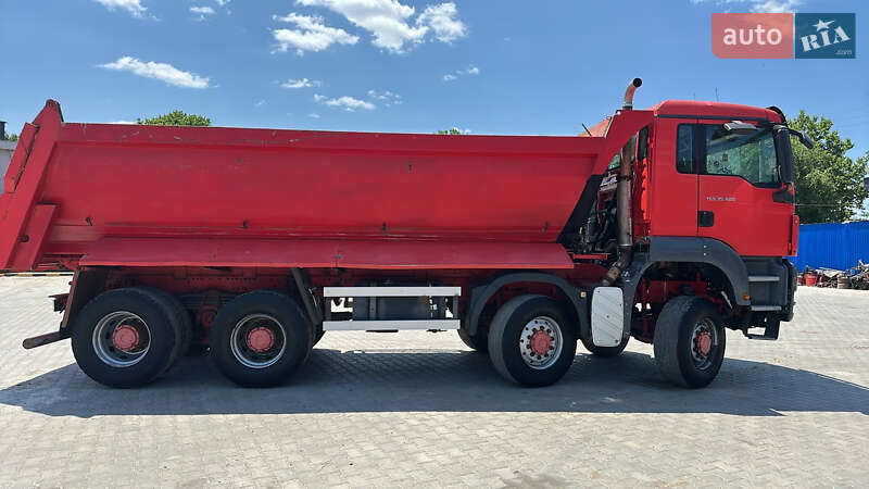 Самосвал MAN 35.402 2008 в Одессе