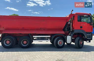 Самосвал MAN 35.402 2008 в 