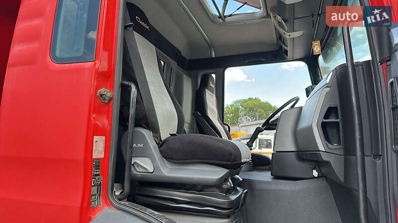 Самосвал MAN 35.402 2008 в Одессе