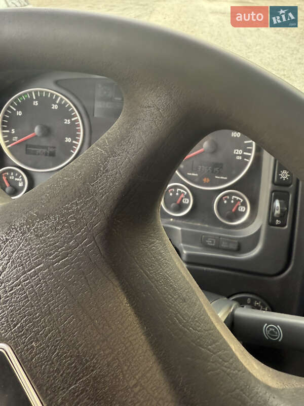 Самоскид MAN 35.402 2008 в Чернівцях