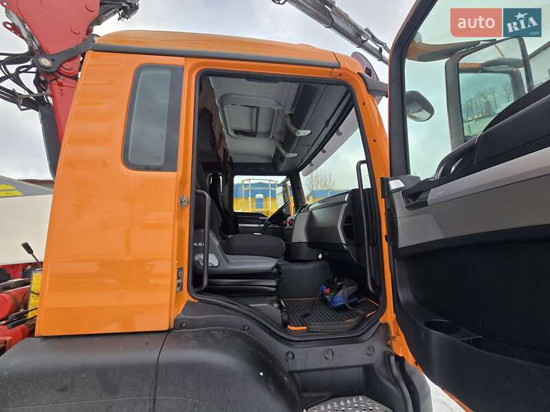 Тягач MAN 35.402 2012 в Вінниці