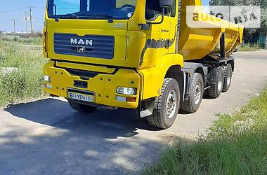 Самосвал MAN 35.403 2005 в Киеве