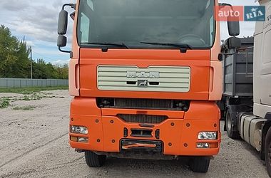 Тягач MAN 35.403 2007 в Кропивницком