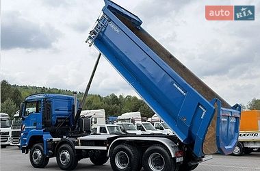 Самосвал MAN 35.403 2015 в Полтаве