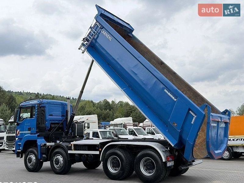Самосвал MAN 35.403 2015 в Полтаве