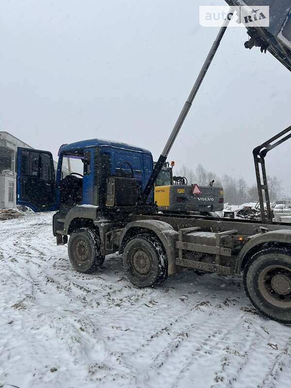 Самоскид MAN 41.414 2008 в Києві