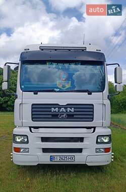 Тягач MAN 41.460 2001 в Шишаки