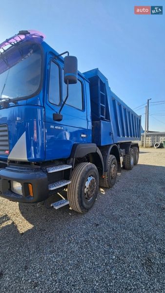 Самосвал MAN 41.460 2001 в Черновцах